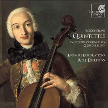 Boccherini Quintettes