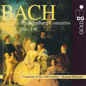 Brandenburg Concertos