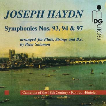 Haydn Symphonies