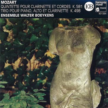 Mozart Quintet