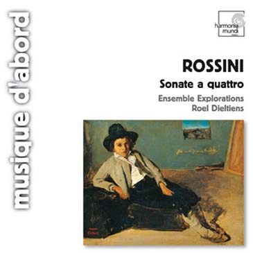 Rossini Sonate a Quattro