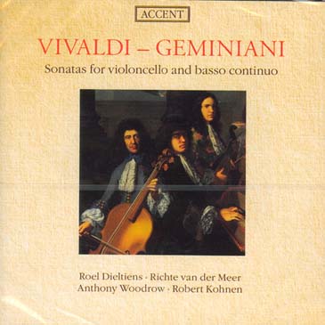 Vivaldi Geminiani